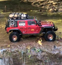 Absima Sherpa rc 1/10