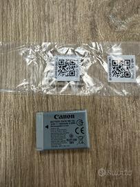 Batteria canon originale NB-13L