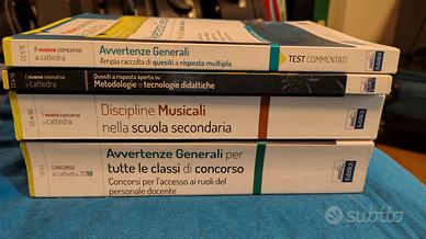 Edises concorso a cattedra