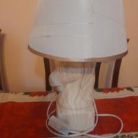 lampada da tavolo o comodino