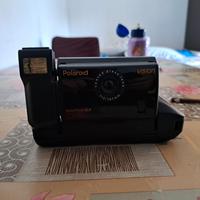 macchina fotografica polaroid