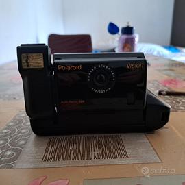 macchina fotografica polaroid