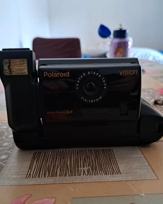 macchina fotografica polaroid
