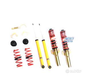 KIT SOSPENSIONE FILETTATA EIBACH MTS SKODA RAPID N