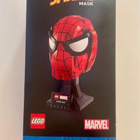 Lego 76285 Marvel Maschera di Spider-Man