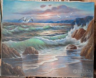 quadri Armando Miraglia