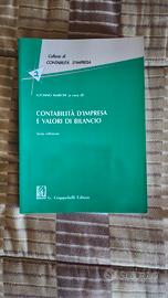Contabilità d'impresa e Valori di Bilancio