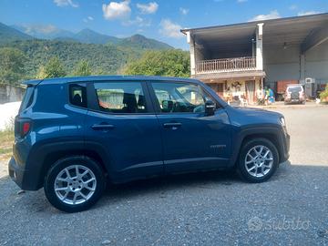 jeep renegade del 2023