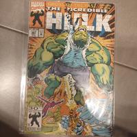 Marvel the INCREDIBLE hulk