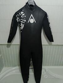 Muta Triathlon AquaSphere Pursuit V3 taglia M/L