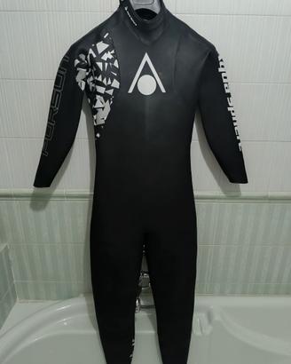 Muta Triathlon AquaSphere Pursuit V3 taglia M/L