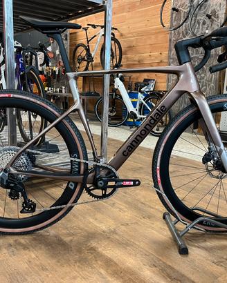 CANNONDALE SUPERX SUPER X CARBON GRAVEL SALDI