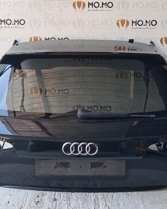 PORTELLONE BAGAGLIAIO POSTERIORE AUDI A3 SPORTBACK
