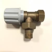 Detentore a squadra 3/8”