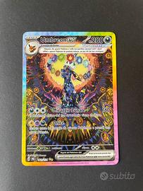 Pokemon Masterset evoluzioni prismatiche