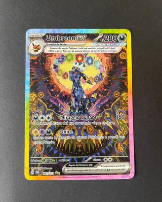 Pokemon Masterset evoluzioni prismatiche