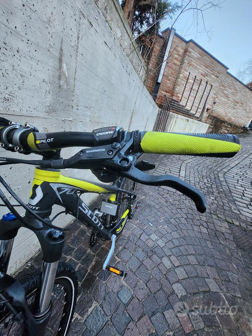 Mtb Scott scale 70 2012 XS Biciclette In vendita a Parma
