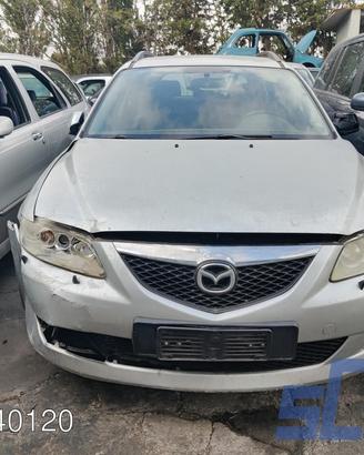 MAZDA 6 SW GY 2.0 DI 136CV 02-05 -Ricambi