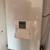 caldaia gas 150 kw usato 1 mese