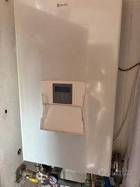 caldaia gas 150 kw usato 1 mese