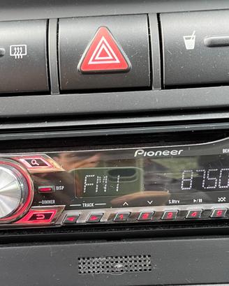 Autoradio Pioneer deh-150mp