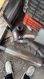 downpipe gti 7 originale