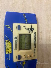 Videogioco panini anni 80