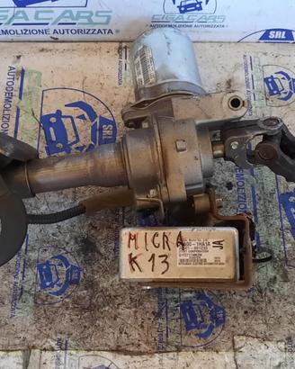 NISSAN MICRA K13 - PIANTONE STERZO
