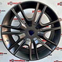 4 cerchi lega lancia delta 17 lt002994