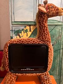 Televisione hannspree giraffa