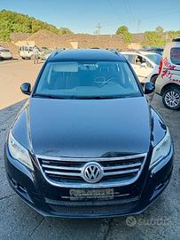 Volkswagen Tiguan (5N) Anno 2011 | SOLO PER RICAMB