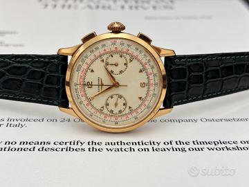 Longines ref.5967 oro rosa 30CH