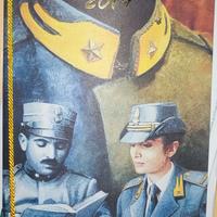 calendario storico guardia di finanza anno 2019