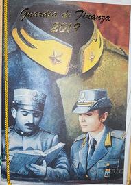 calendario storico guardia di finanza anno 2019