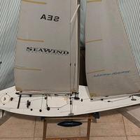 SeaWind  con Radio Comando