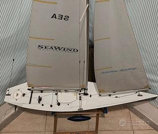 SeaWind  con Radio Comando