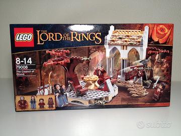Lego Concilio di Elrond 79006