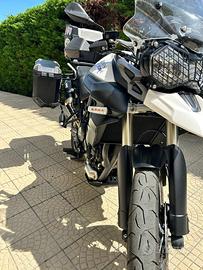 Triumph tiger 800