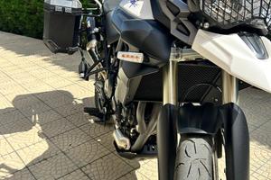 Triumph tiger 800
