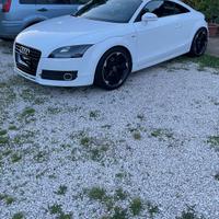 Audi tt serie 2 s Line ,18000,160cv,118kw