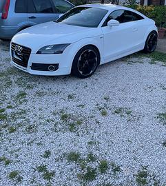 Audi tt serie 2 s Line ,18000,160cv,118kw