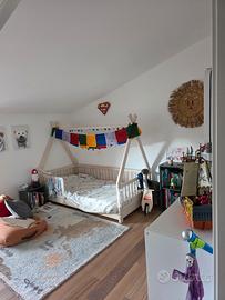 Letto Montessoriano Pucci