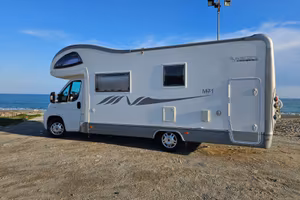MOBILVETTA KEA M71 - 160CV UNICO - 57000 KM