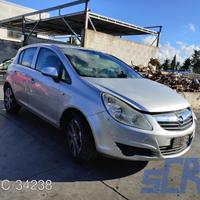 Opel corsa d s07 1.3 cdti 90cv 06-11 - ricambi
