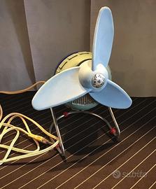 Ventilatore da tavolo vintage,Ocme,funzionante