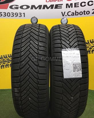 2 Pneumatici 2156516 Michelin invernali al 88%'21