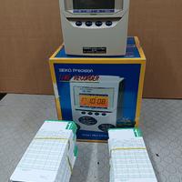 timbra cartellini presenze