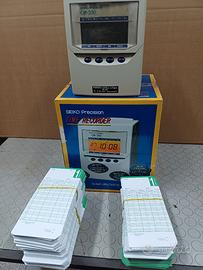 timbra cartellini presenze