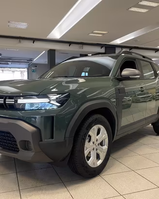 DACIA Duster Eco-G 120 CV Expression KM0