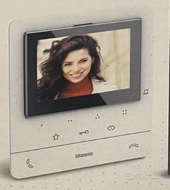 Bticino Videocitofono 344652 Classe100 V16